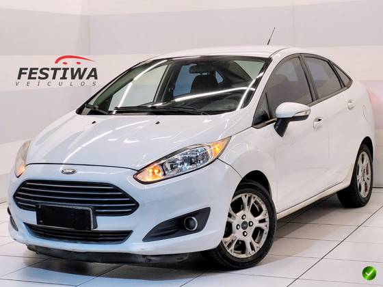 FORD FIESTA 1.6 SE SEDAN 16V FLEX 4P MANUAL